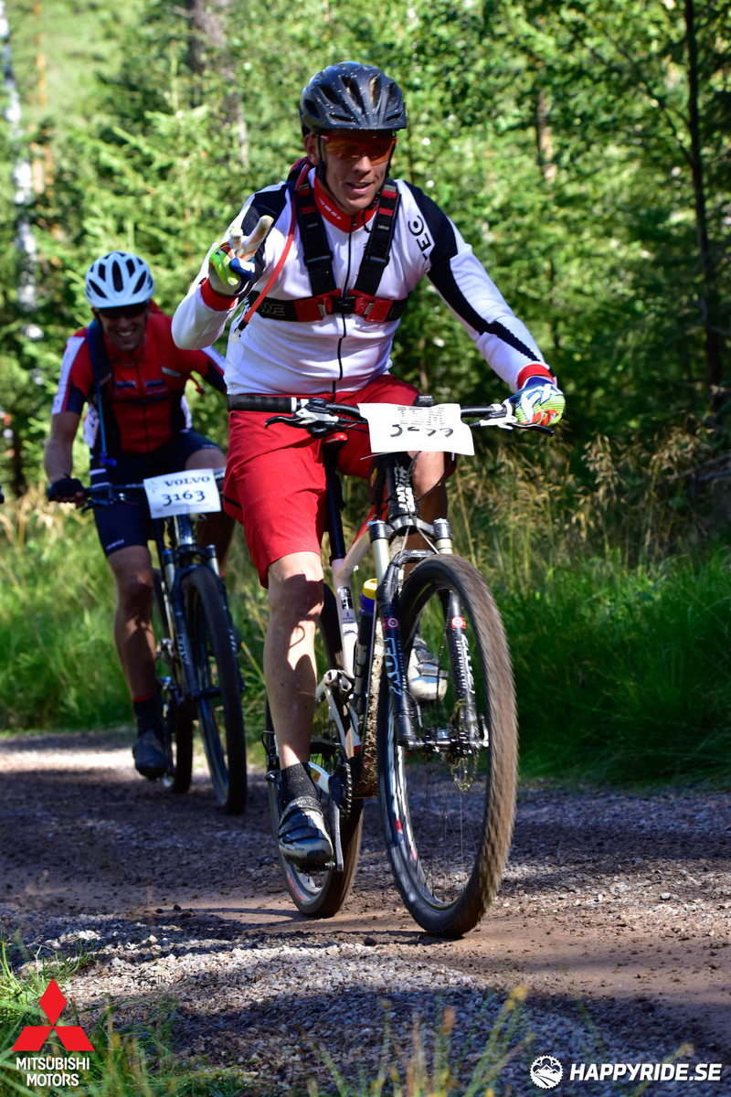 Bild från Cykelvasan 2016